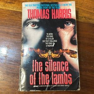Silence Of The Lambs by Thomas Harris
